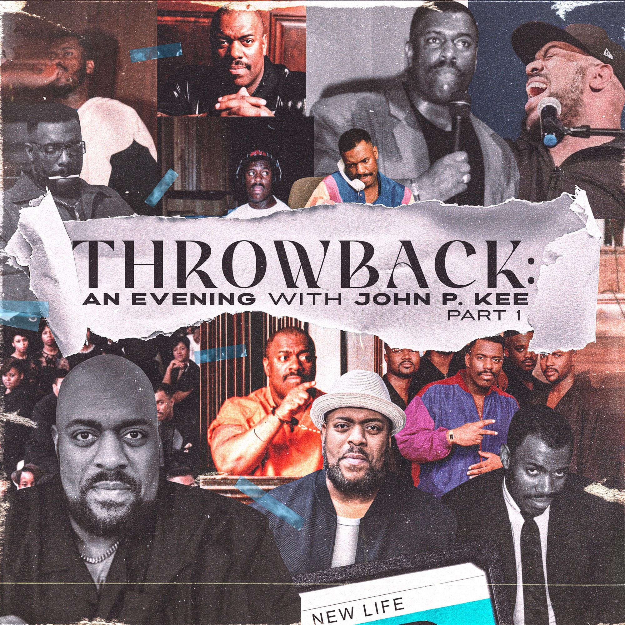 Throwback: An Evening With John P. Kee