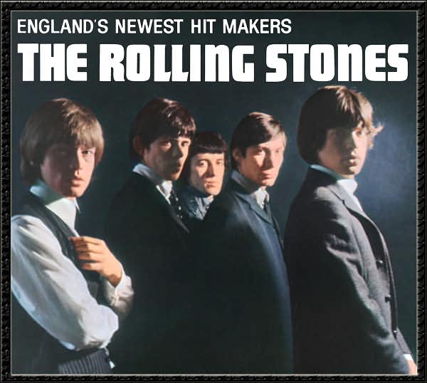 The Rolling Stones (England's Newest Hit Makers)