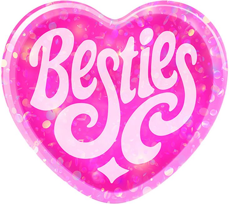 SPARKLE HEARTS TEENIE NEEDOH