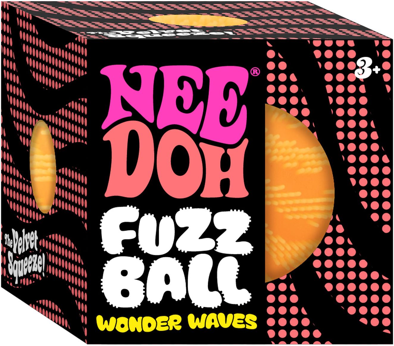 WONDER WAVES FUZZBALL NEEDOH