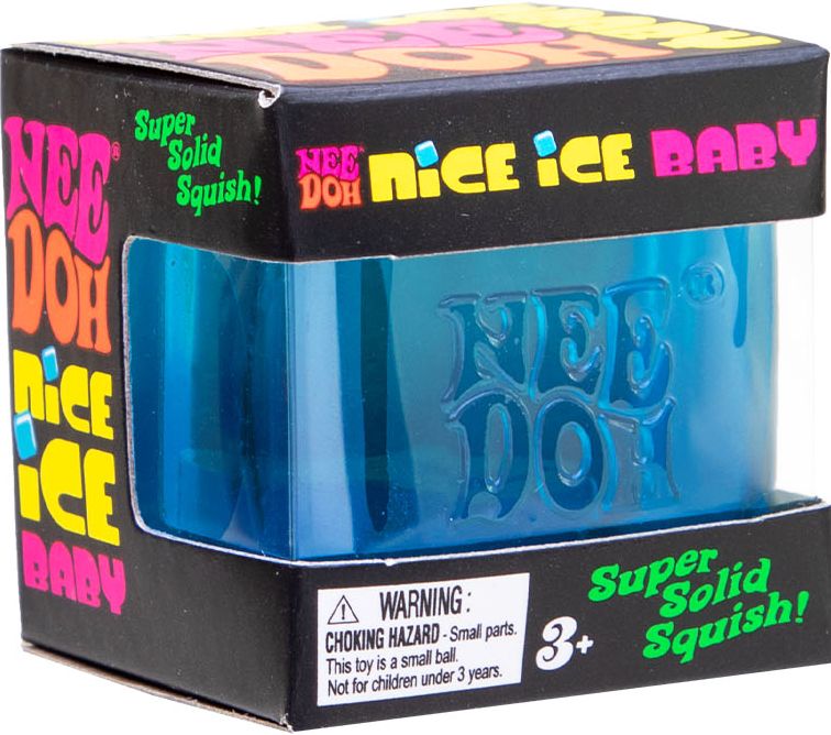 TEENIE SINGLE NICE ICE BABY NEEDOH