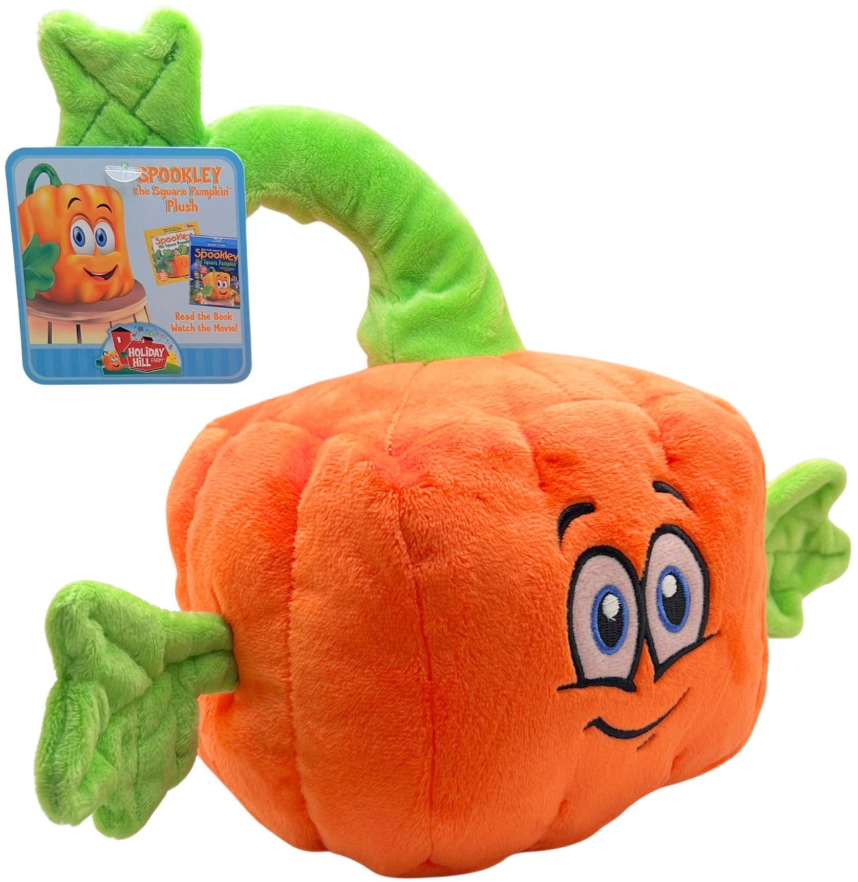 Spookley 6" Plush