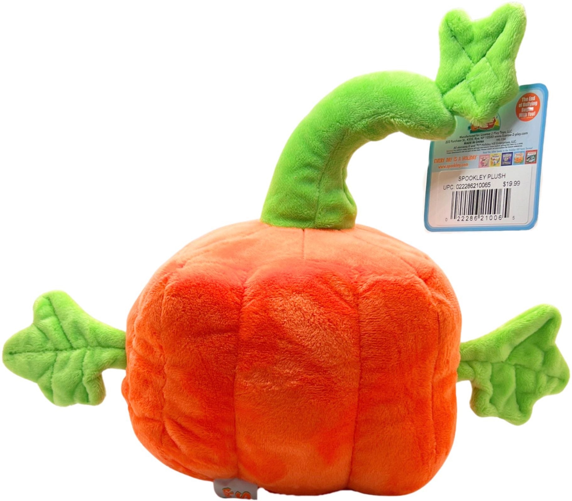 Spookley 6" Plush