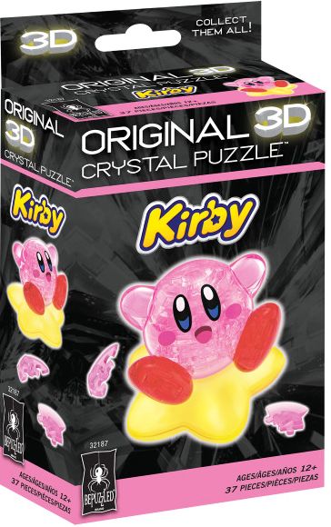 Kirby Licensed Standard Crystal Puzzle