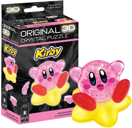 Kirby Licensed Standard Crystal Puzzle