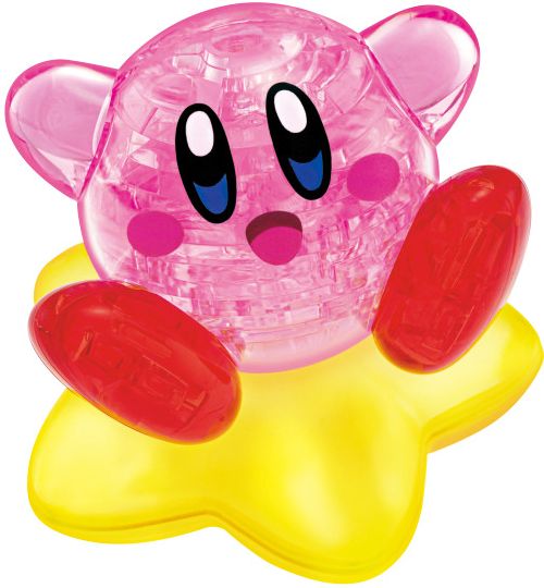 Kirby Licensed Standard Crystal Puzzle