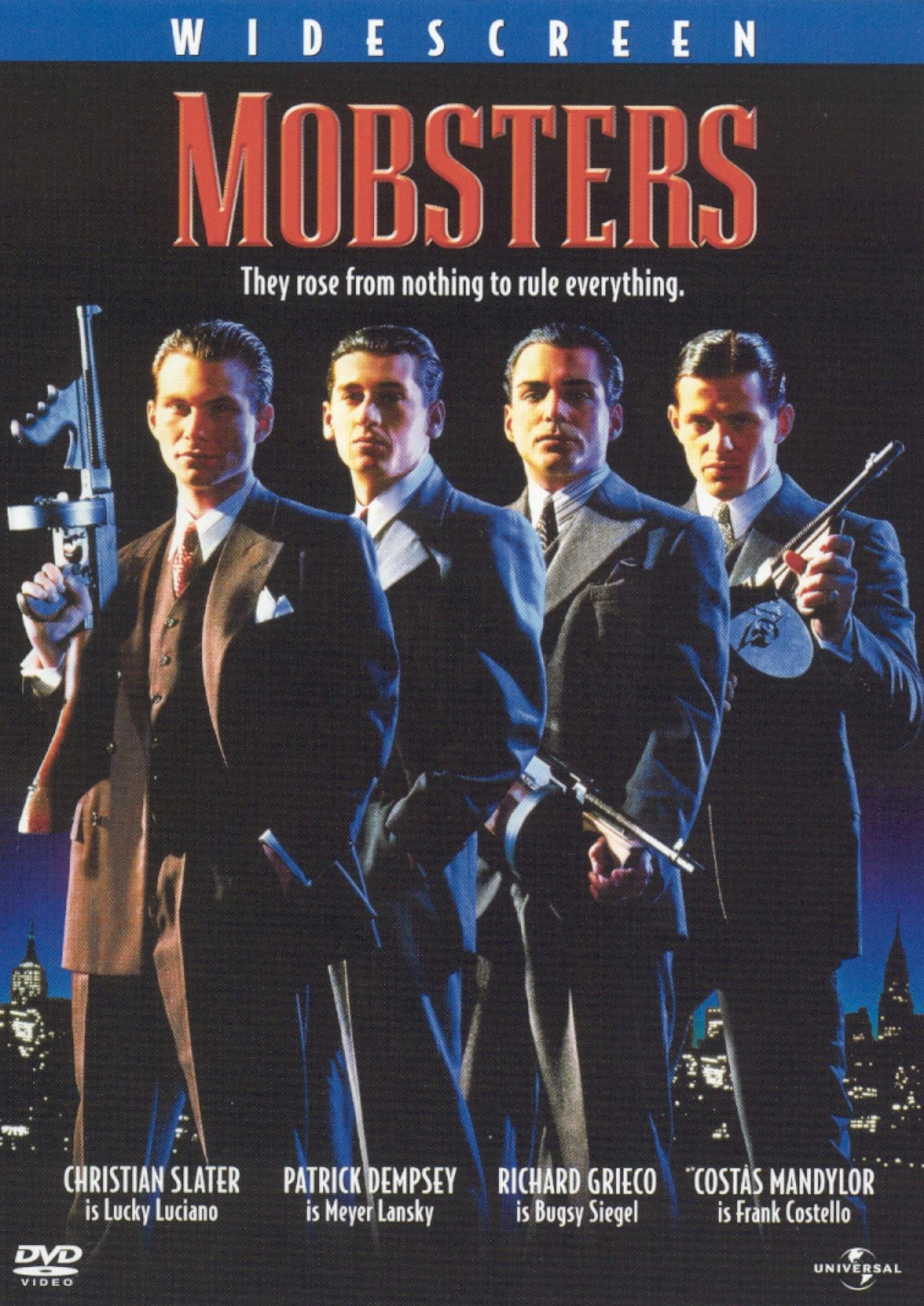Mobsters