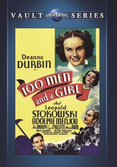 100 Men and a Girl