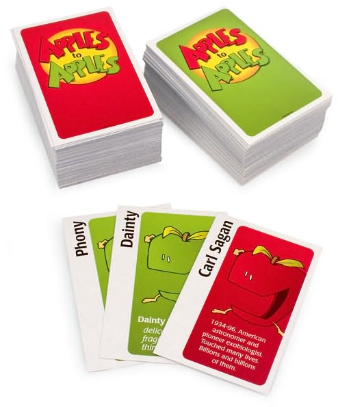 Apples to Apples Party Box