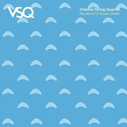 Vitamin String Quartet performs The World of Studio Ghibli