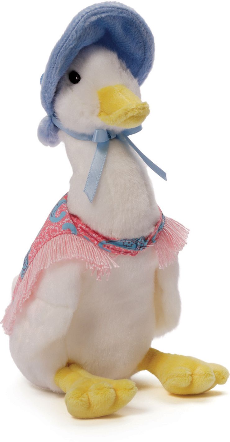 Jemima Puddle Duck