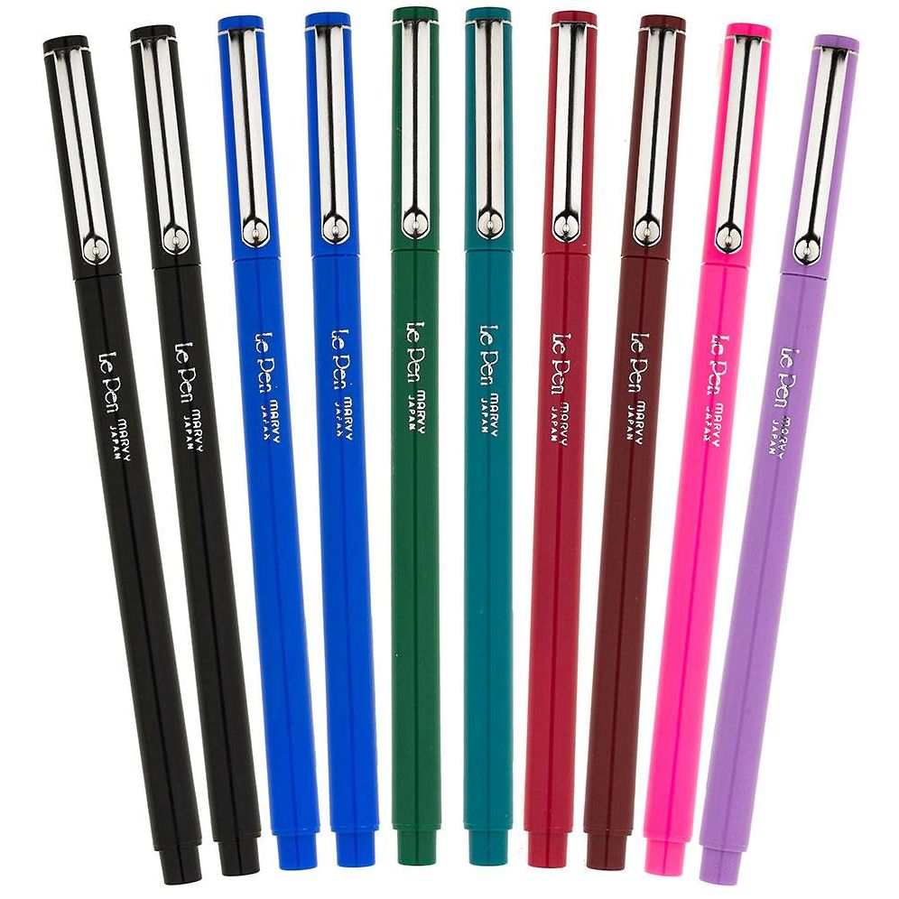 LePen Set Basic 10pc