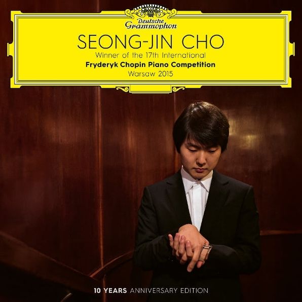 Seong-Jin Cho: Winner of the 17th International Fryderyk Chopin Piano Competition, Warsaw 2015
