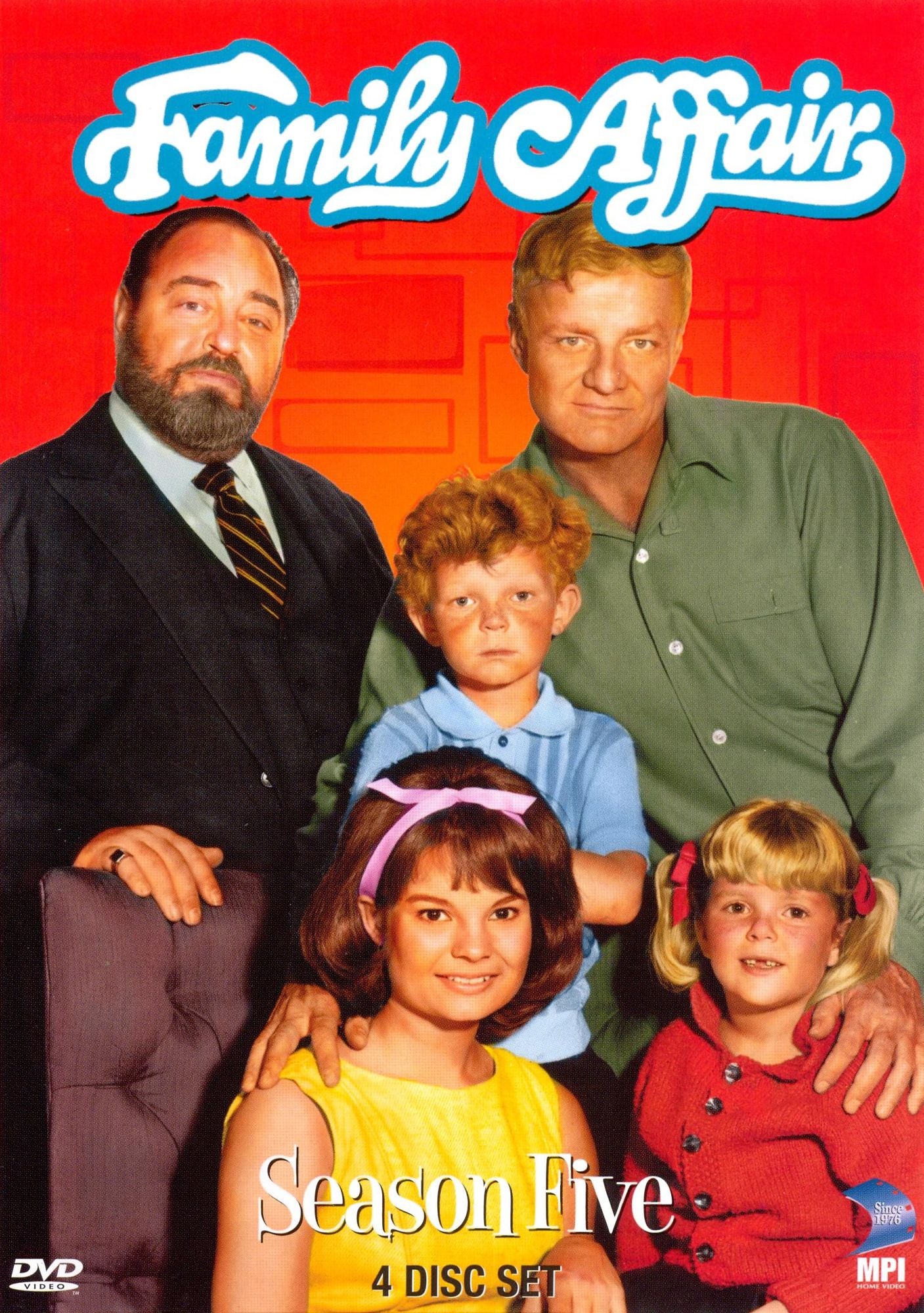 Family Affair: Season 5
