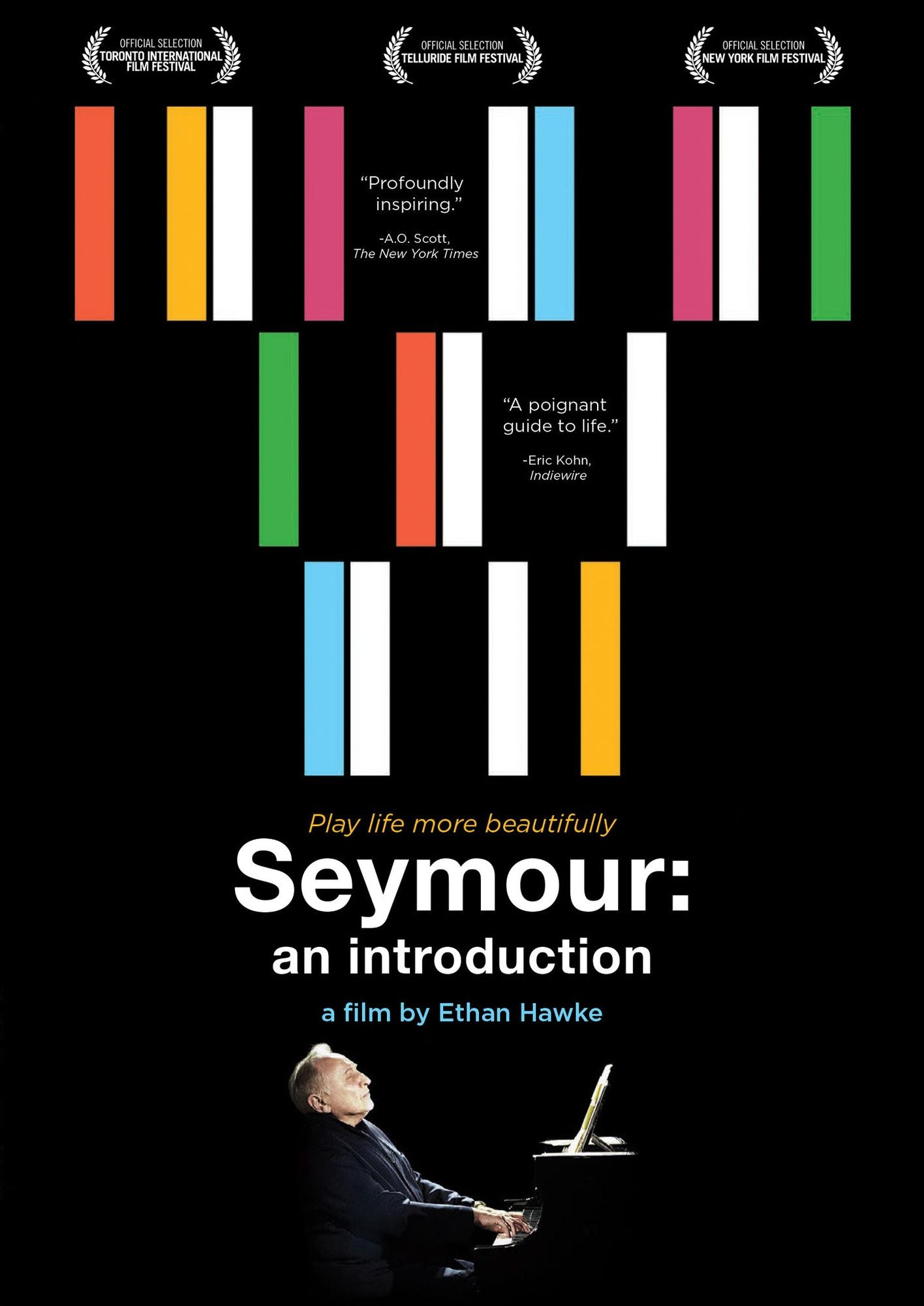 Seymour: An Introduction