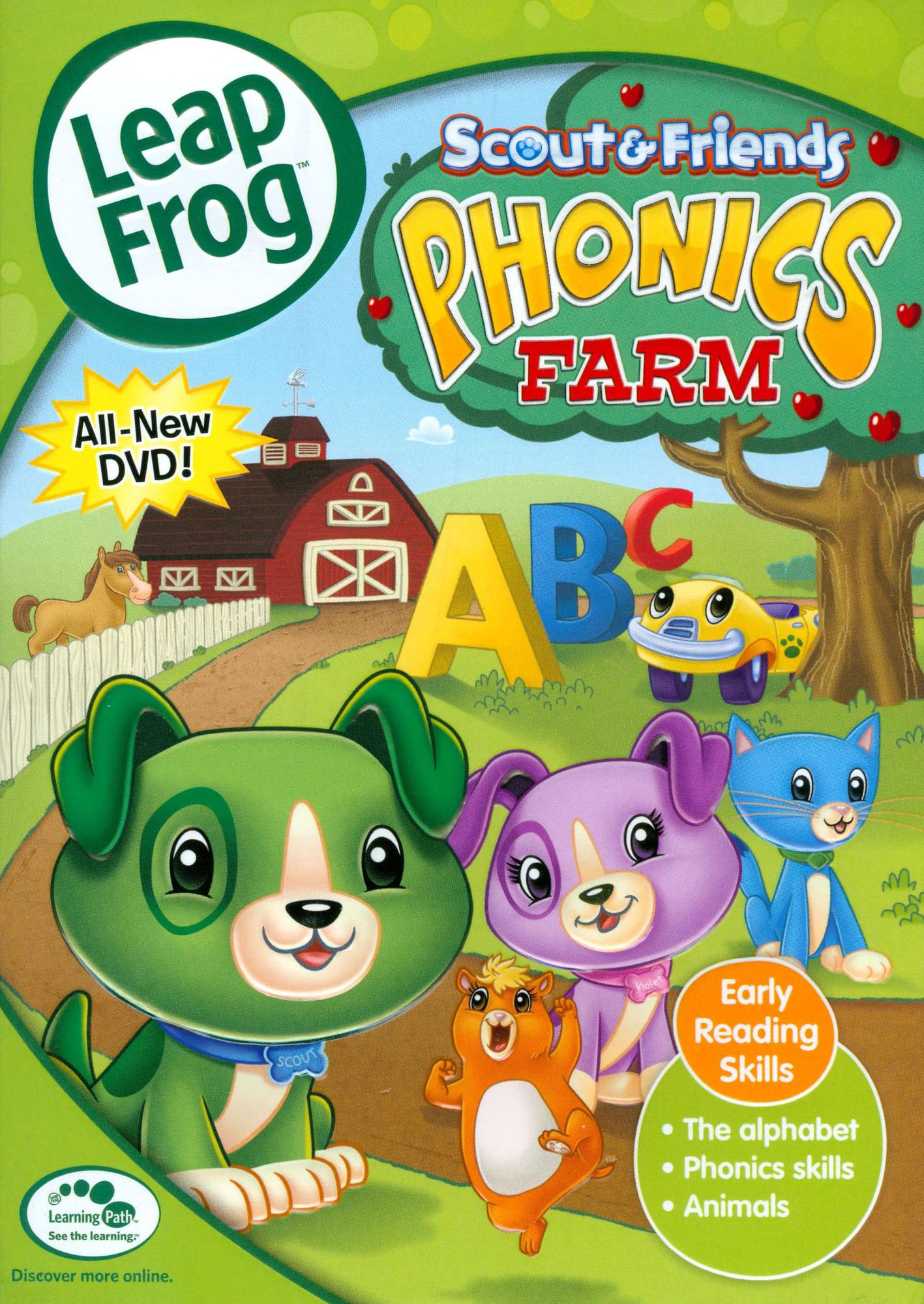 LeapFrog: Scout & Friends - Phonics Farm