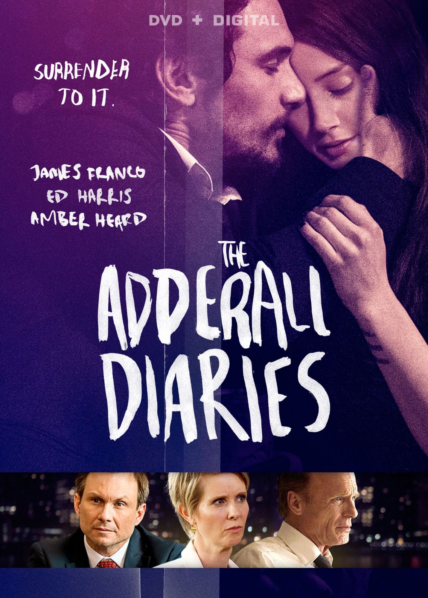 The Adderall Diaries