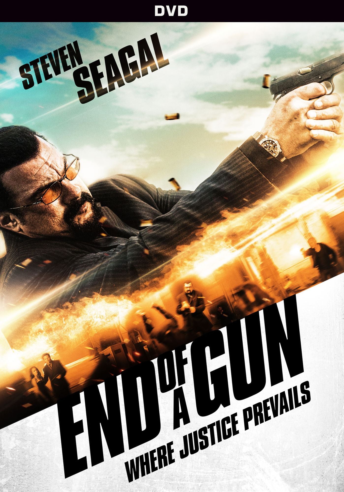 End of a Gun