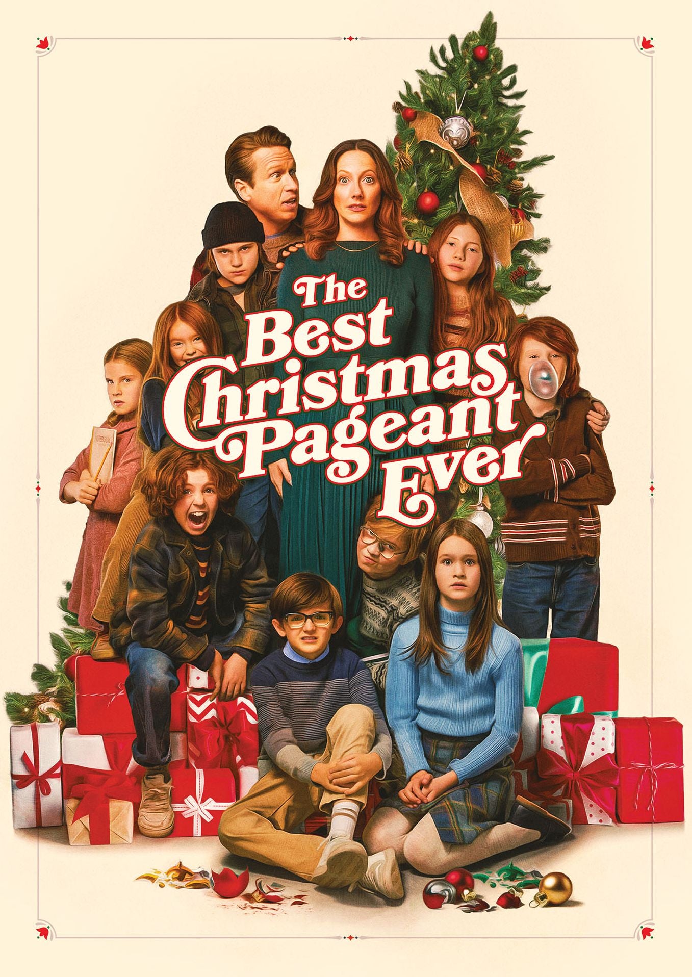 The Best Christmas Pageant Eve