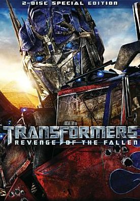 Transformers: Revenge of the Fallen
