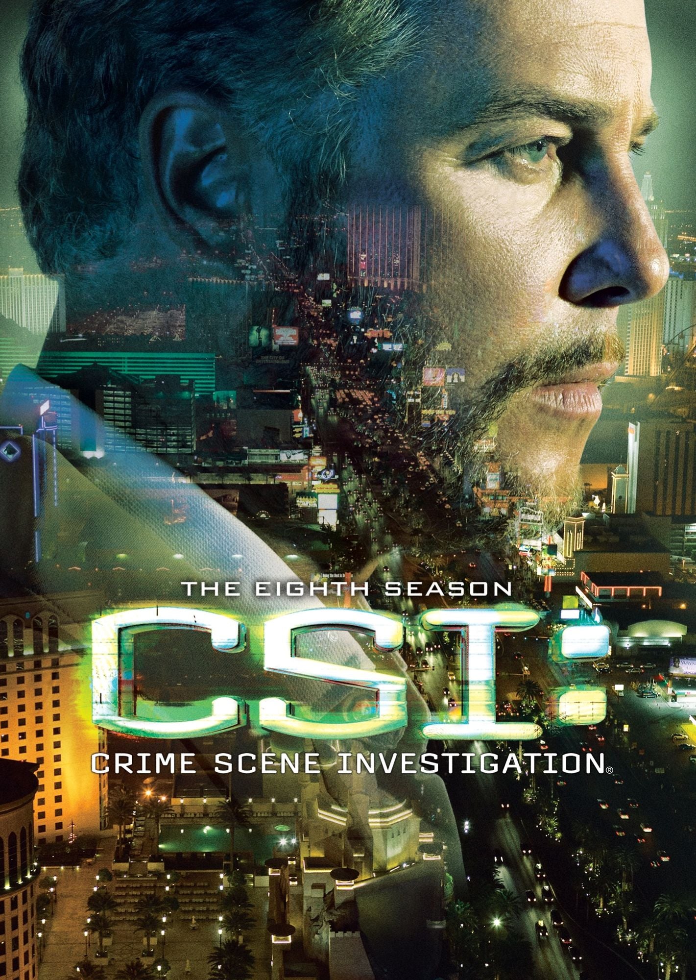 CSI: Crime Scene Investigation: The Complete Eighth Season