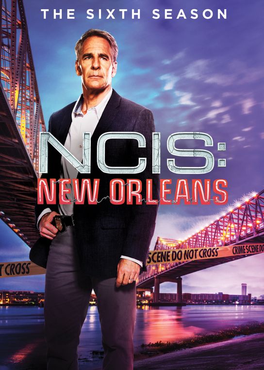 NCIS: New Orleans - The Sixth Season
