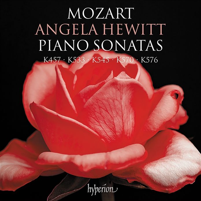 Mozart: Piano Sonatas K457, K533, K545, K570 & K576