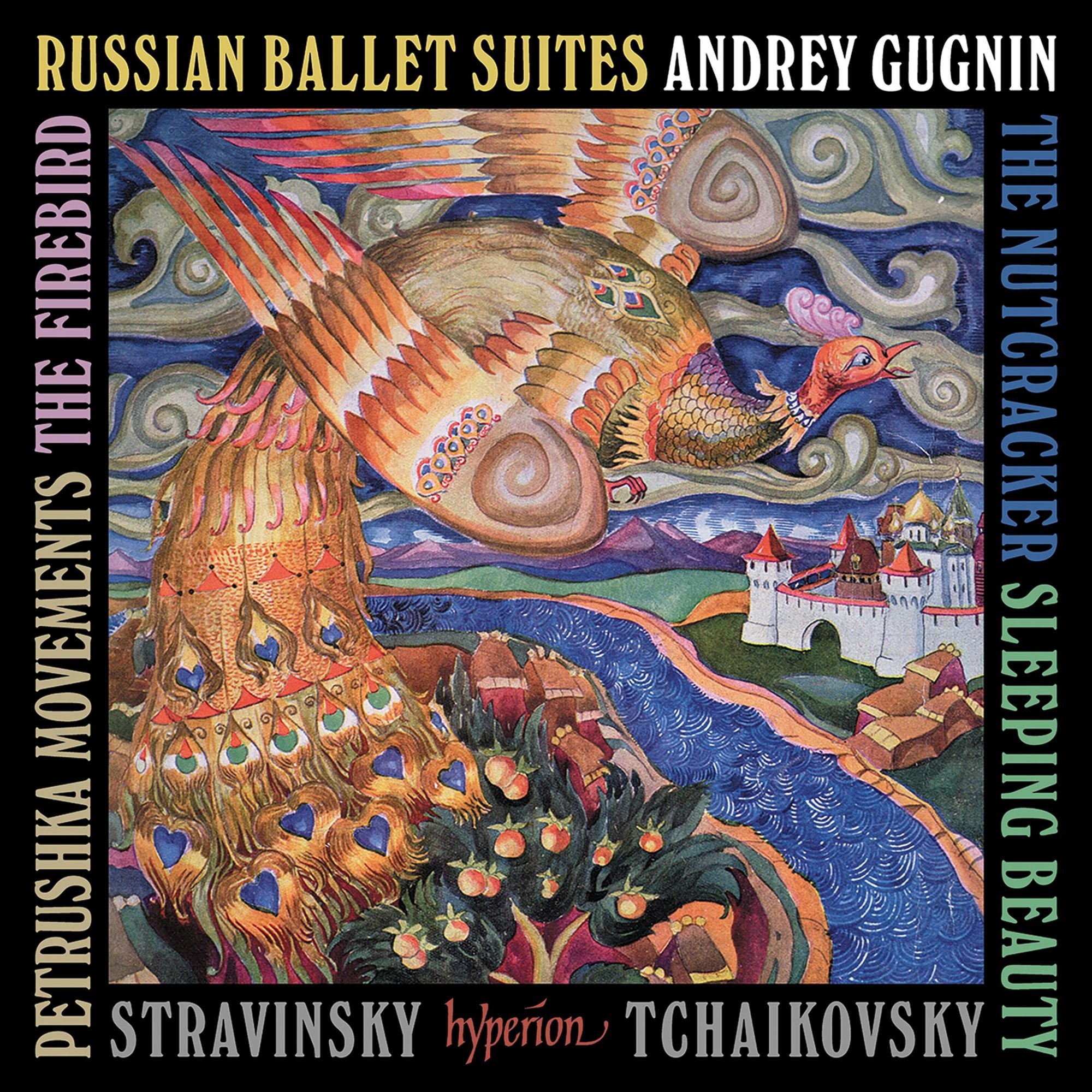 Russian Ballet Suites: Stravinsky, Tchaikovksy