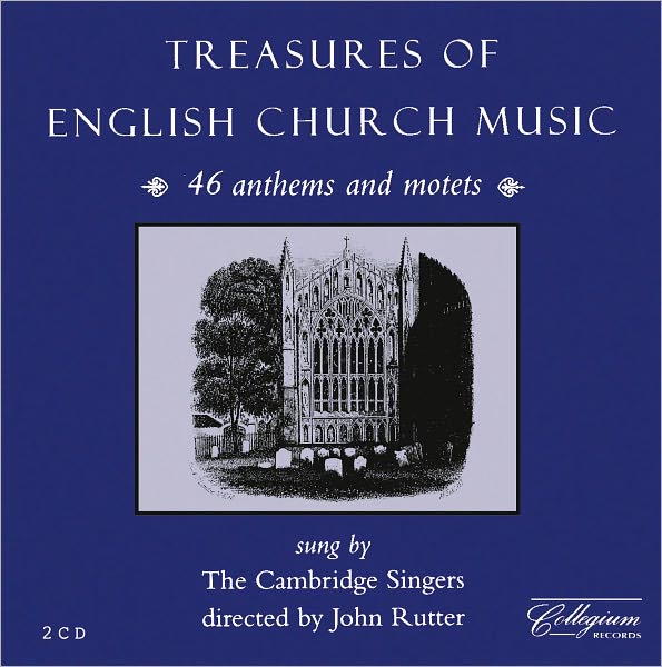 Treasures of English Chamber Music