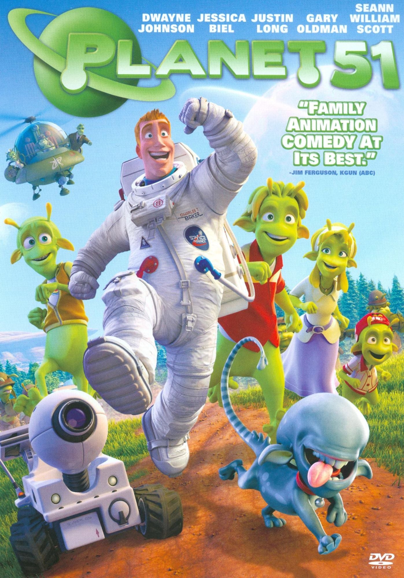 Planet 51