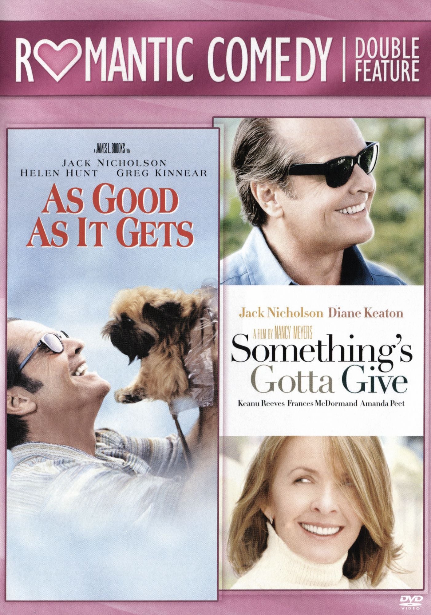 As Good as It Gets/Something's Gotta Give