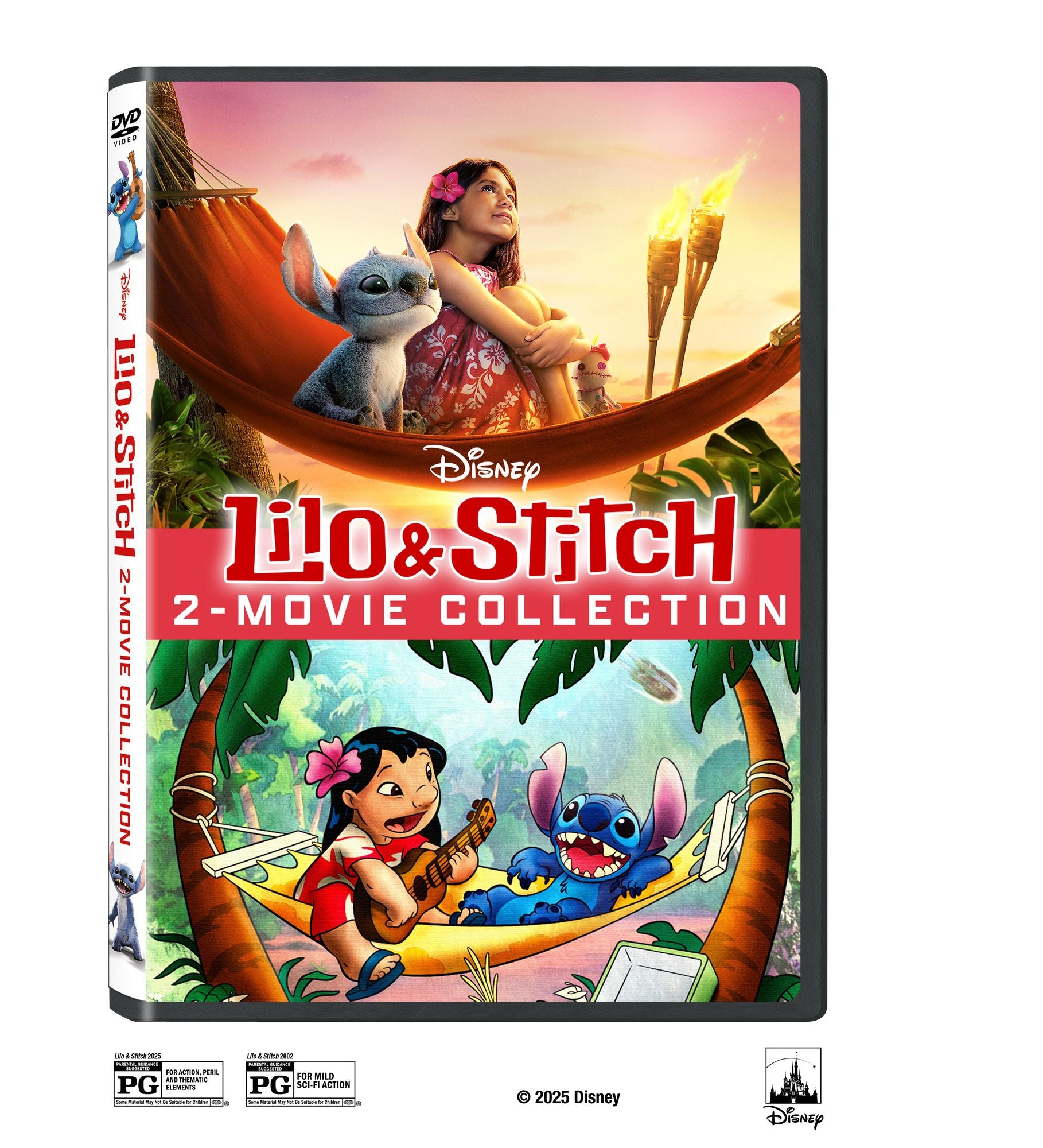 Lilo & Stitch (2025)/Lilo & Stitch (2002) Movie Collection