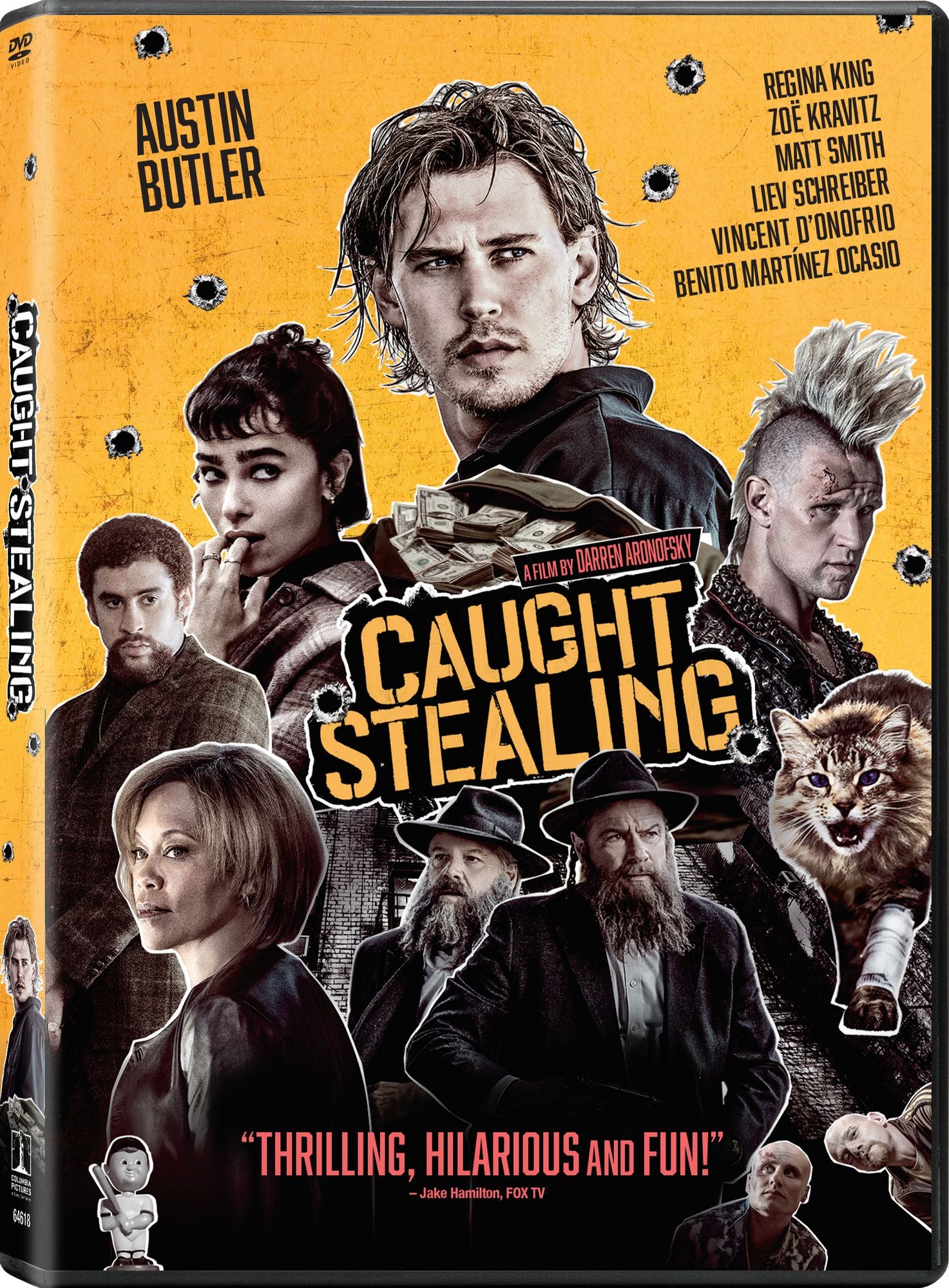 Caught Stealing