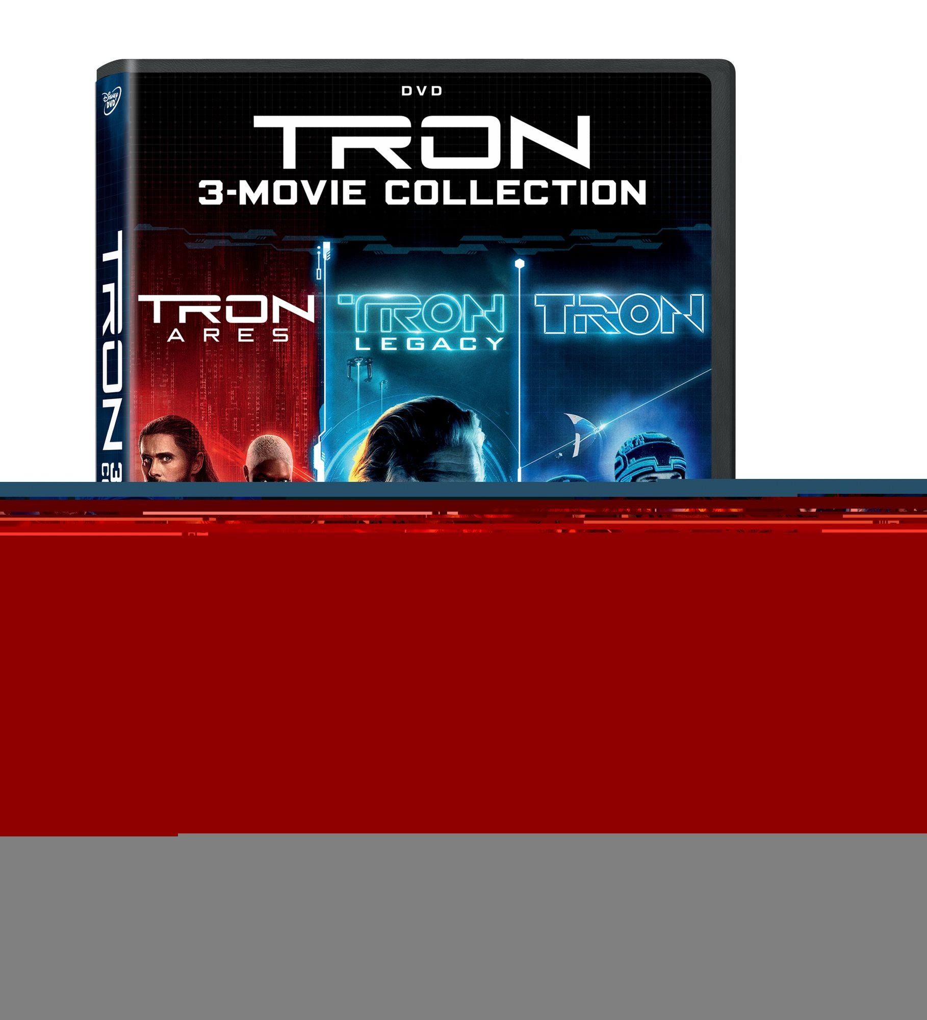 Tron: Ares/Tron: Legacy/Tron