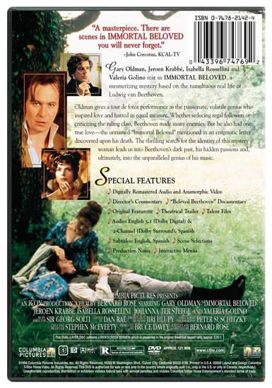 Immortal Beloved