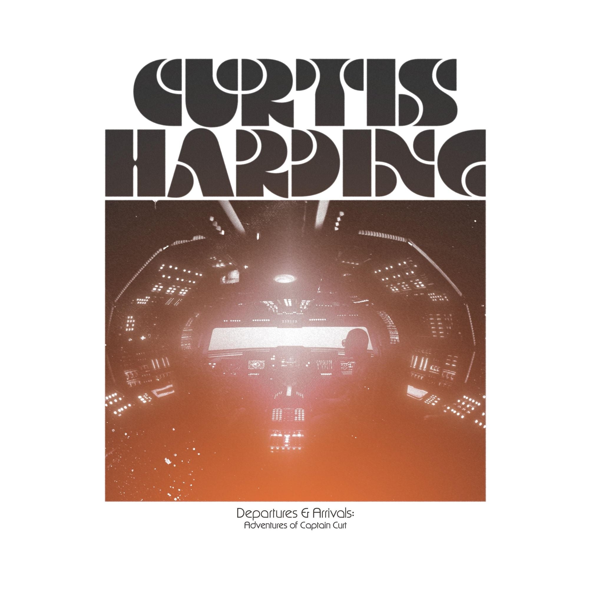 Departures & Arrivals: Adventures of Captain Curt