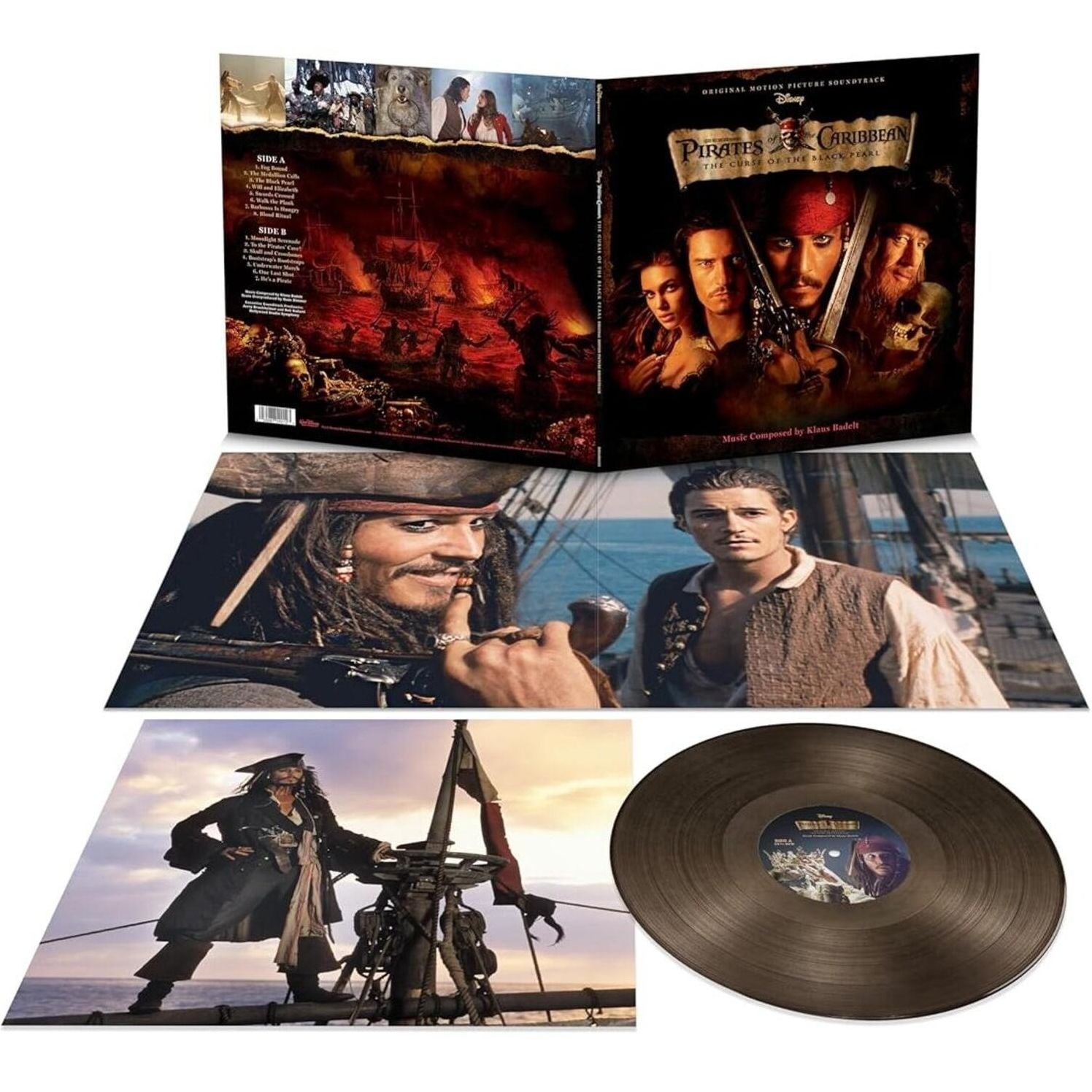 Pirates of the Caribbean: The Curse of the Black Pearl