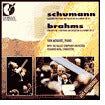 Schumann: Concerto for Piano and Orchestra in A minor, Op. 54; Brahms: Concerto No. 1 for Piano and Orchestra, Op. 15