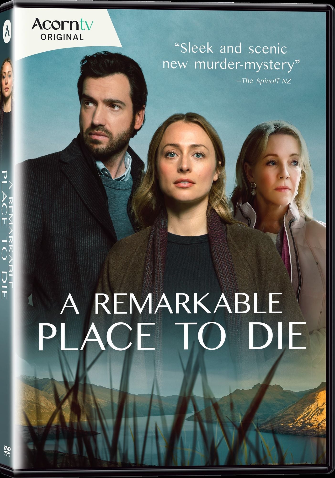 A Remarkable Place to Die: Series 1