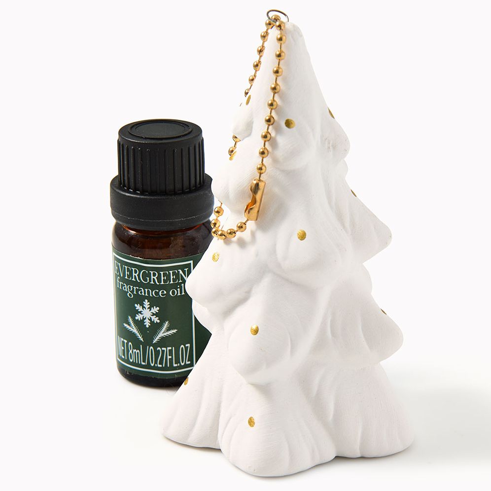 Tree Diffuser Ornament Set