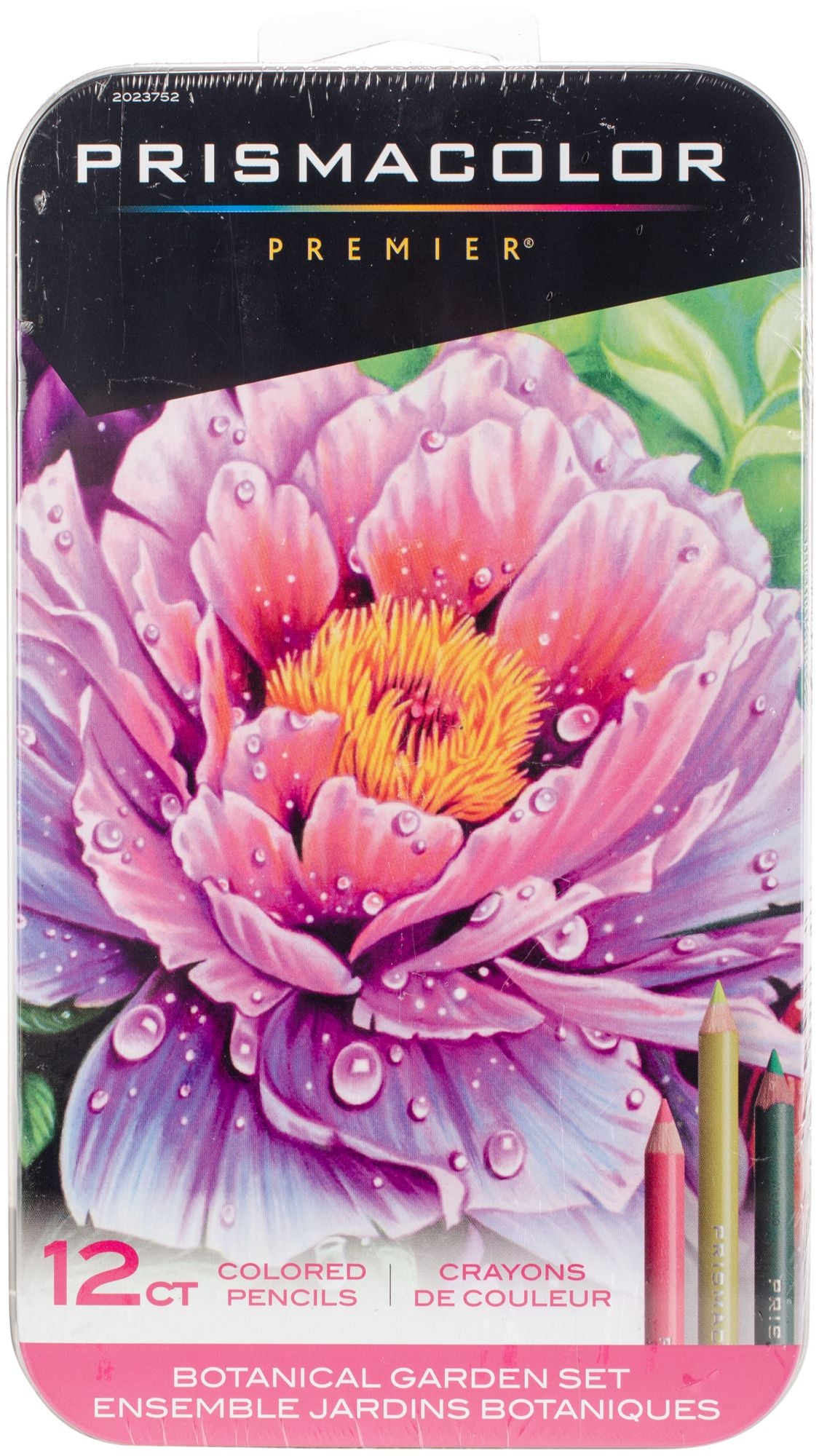 Prismacolor Botanical Garden Colored Pencil Set 12/Pkg-