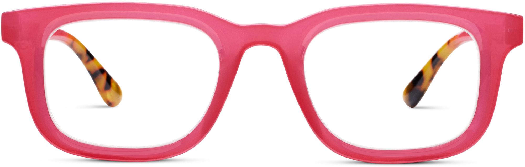 Reading Glasses - Canopy - Pink +2.00