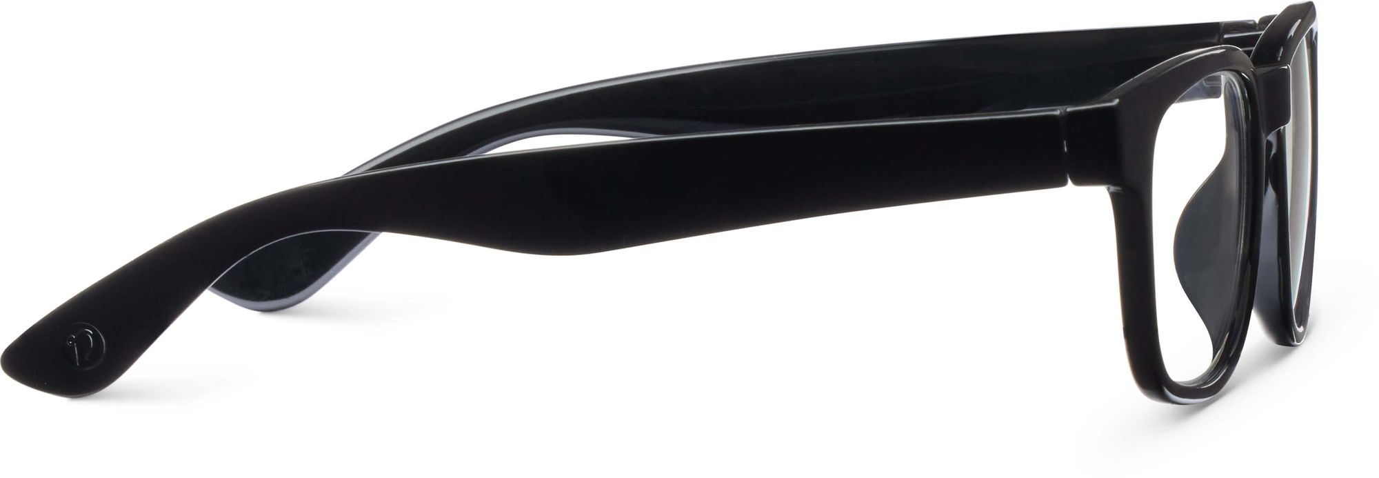 Reading Glasses - Kent - Black +2.50