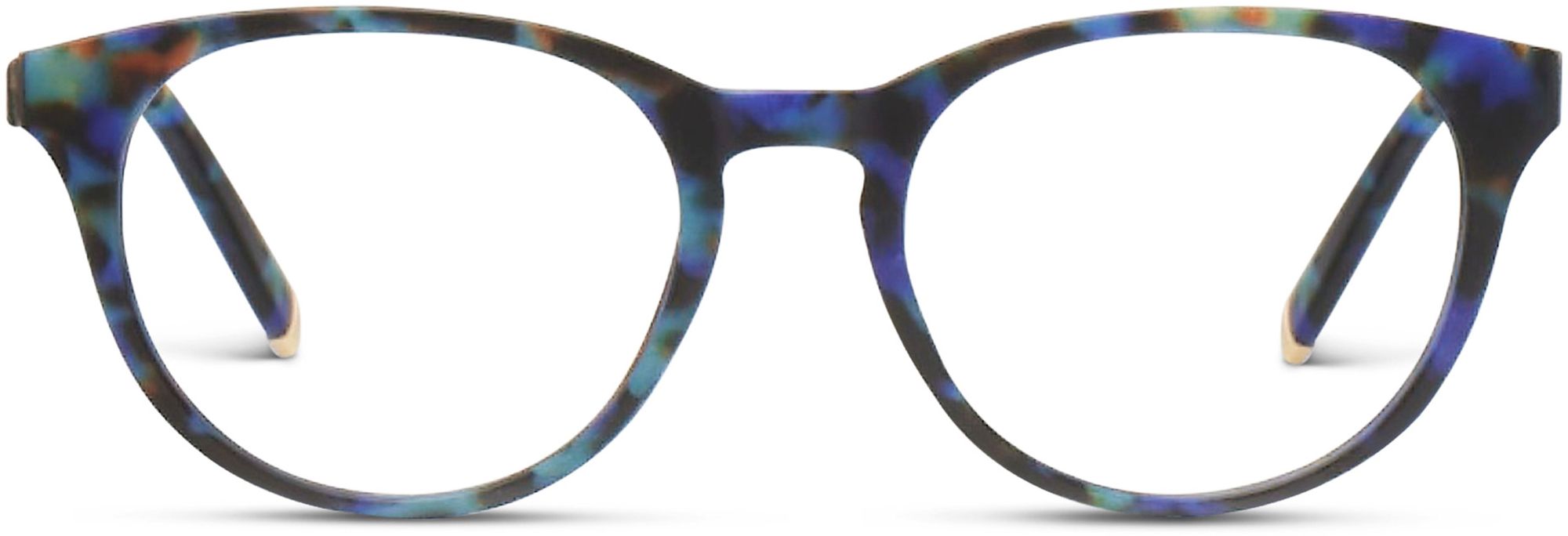 Reading Glasses - Canyon - Cobalt Tortoise +2.00