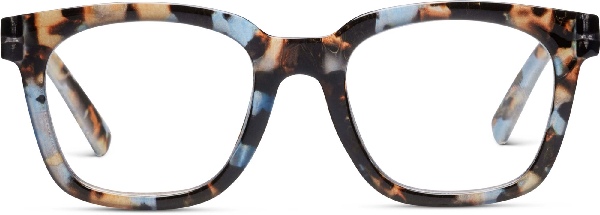 Reading Glasses - To the Max - Blue Quartz +1.75