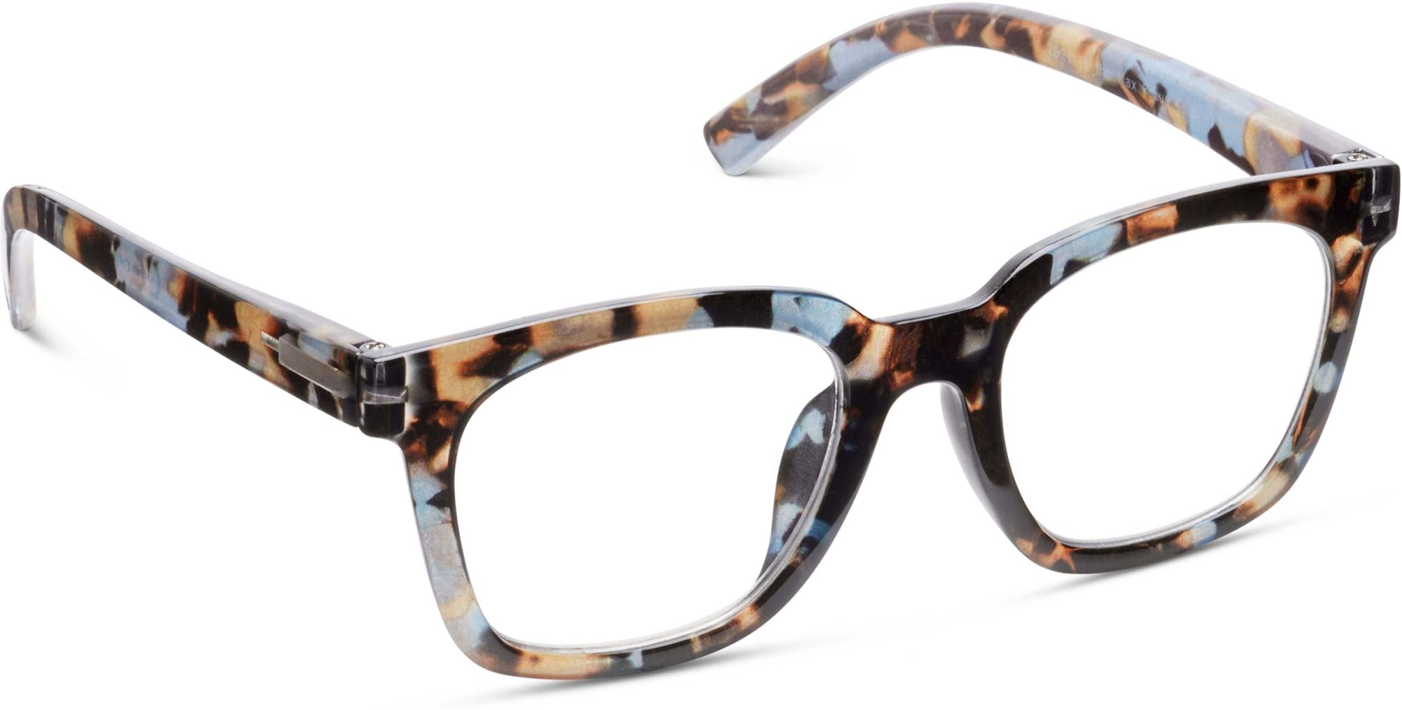 Reading Glasses - To the Max - Blue Quartz +1.75