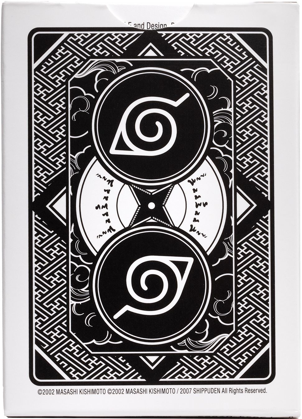 Bicycle Playing Cards - Naruto