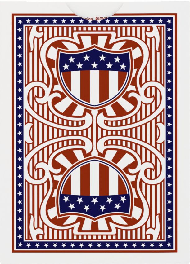 Bicycle Stars and Stripes Playing Cards