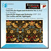 J. Haydn: Concertos for Organ and Orchestra Nos. 1, 2 & 3; G.F. Handel: Concerto for Organ "The Cuckoo and the Nightingale"