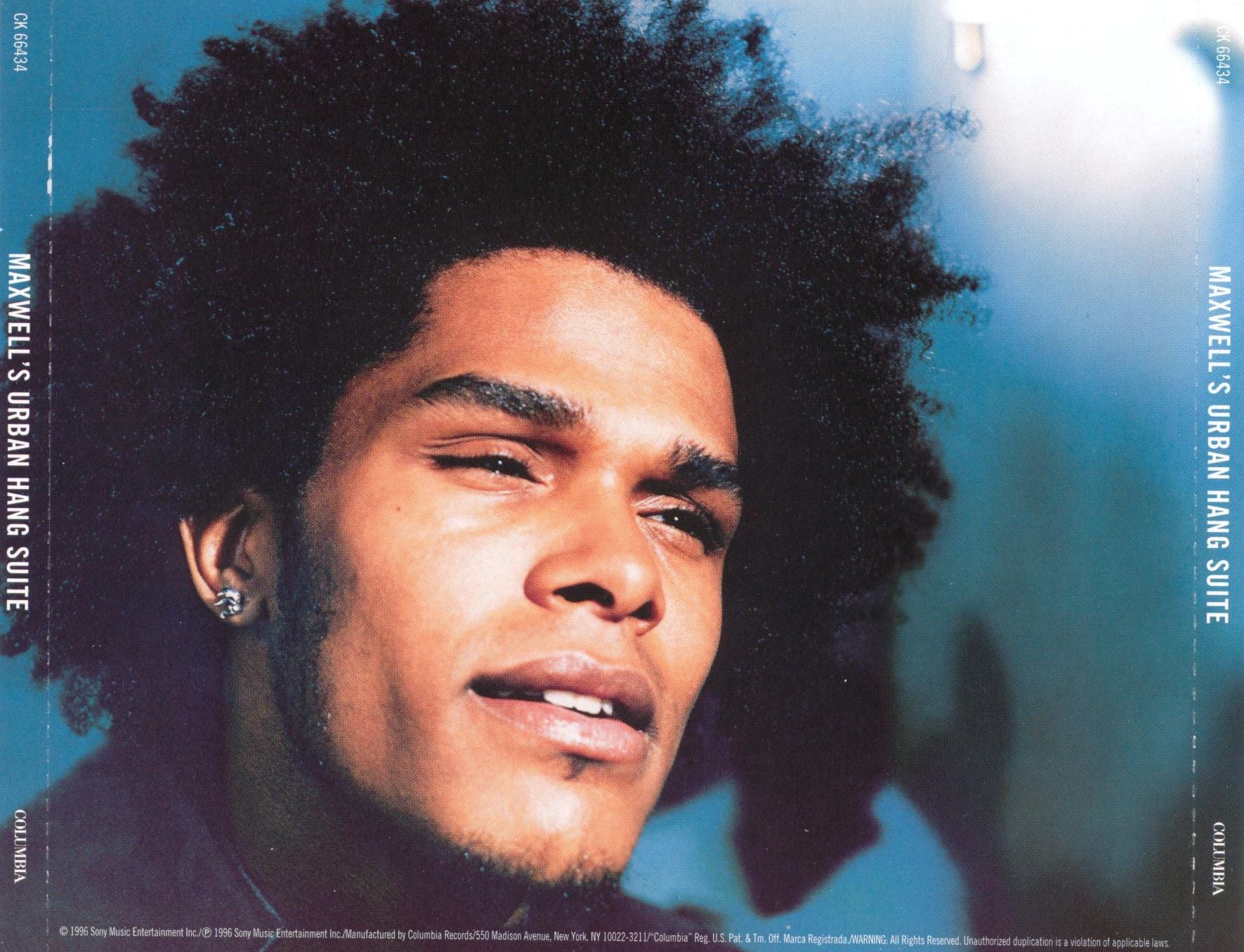 Maxwell's Urban Hang Suite